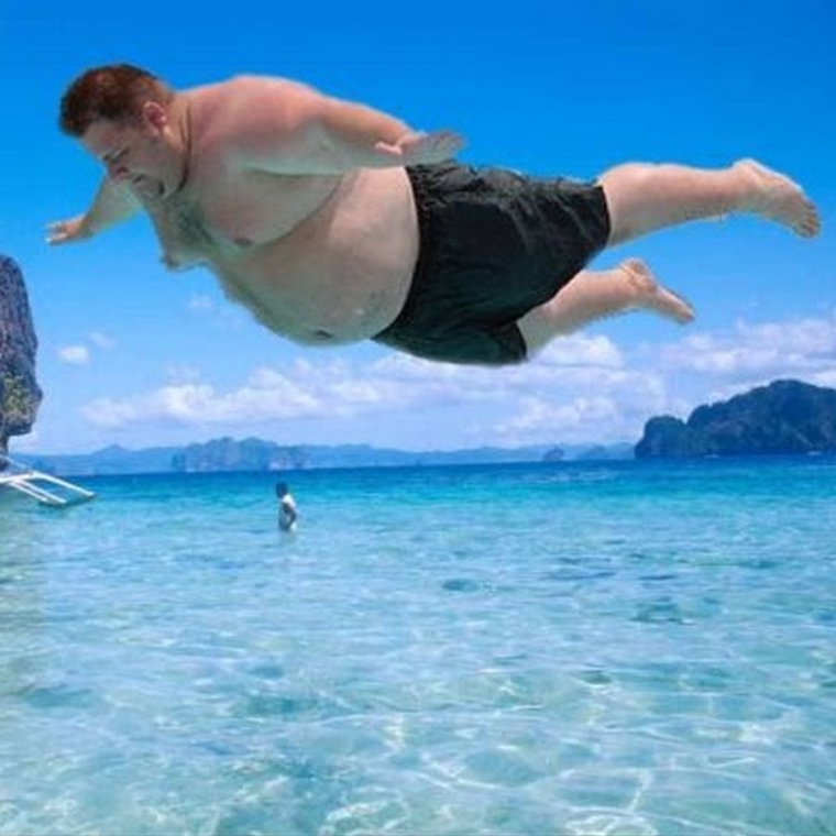 Мотивация для похудения мужчинам