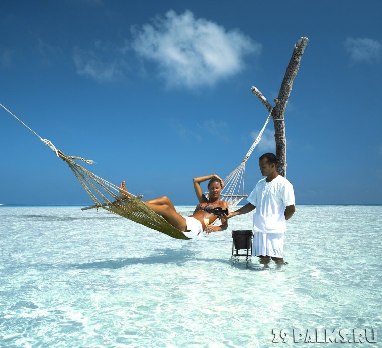 Мальдивы смешно