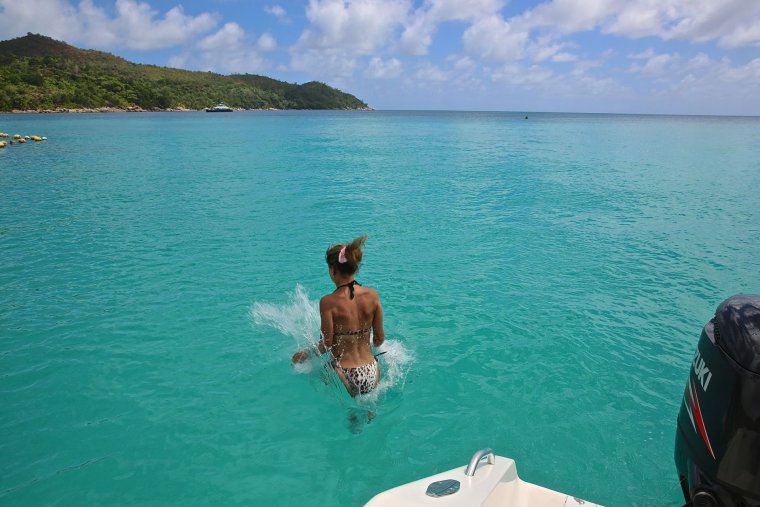 Сейшельские острова прикол