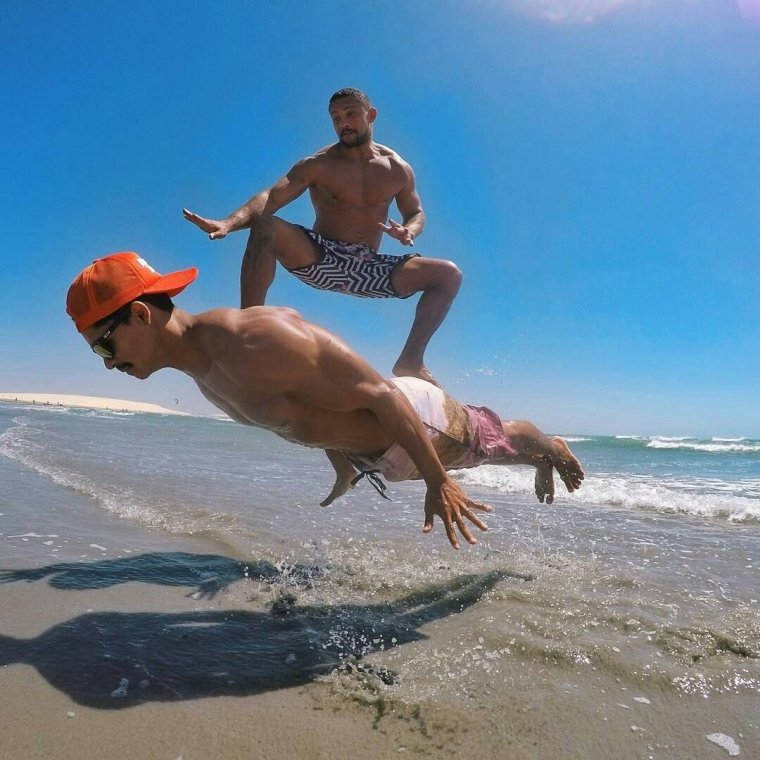 Удачные кадры