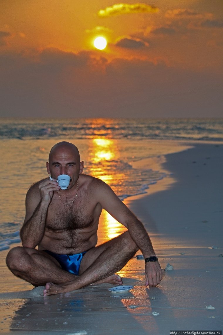 Мальдивские мужчины