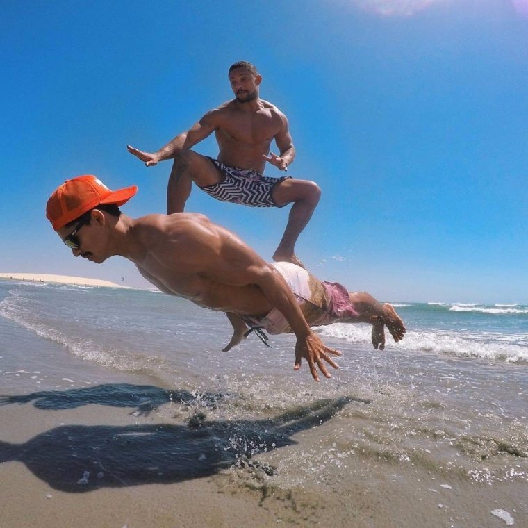 Удачные кадры