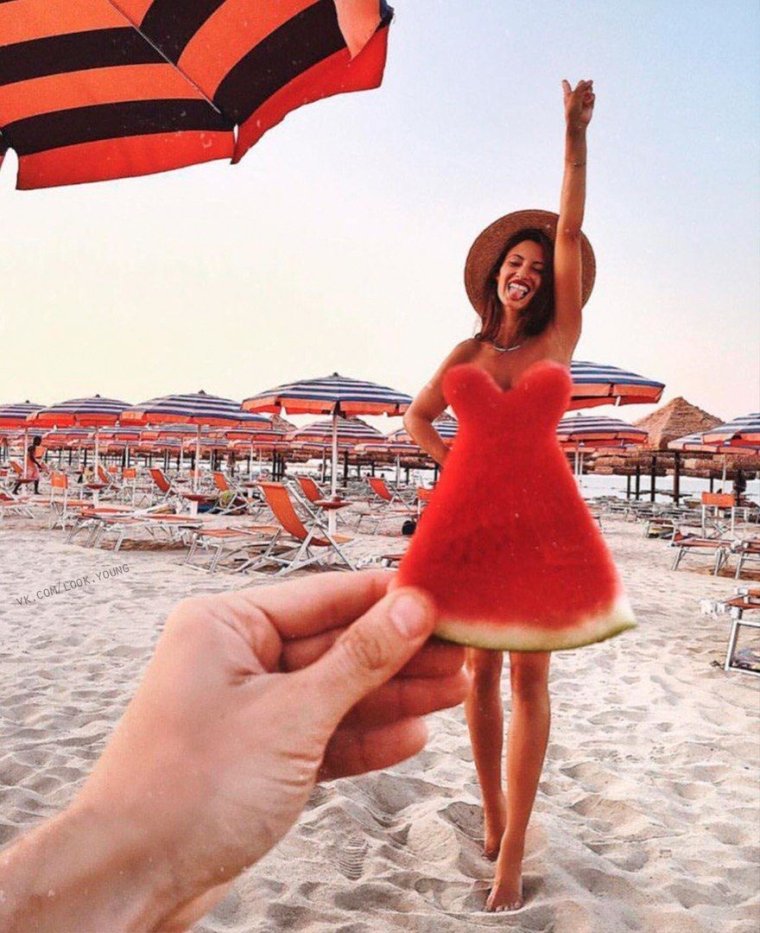 Приколы про море