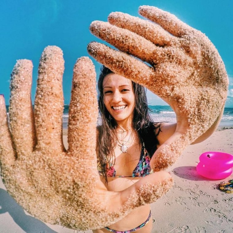 Смешные ситуации на пляже