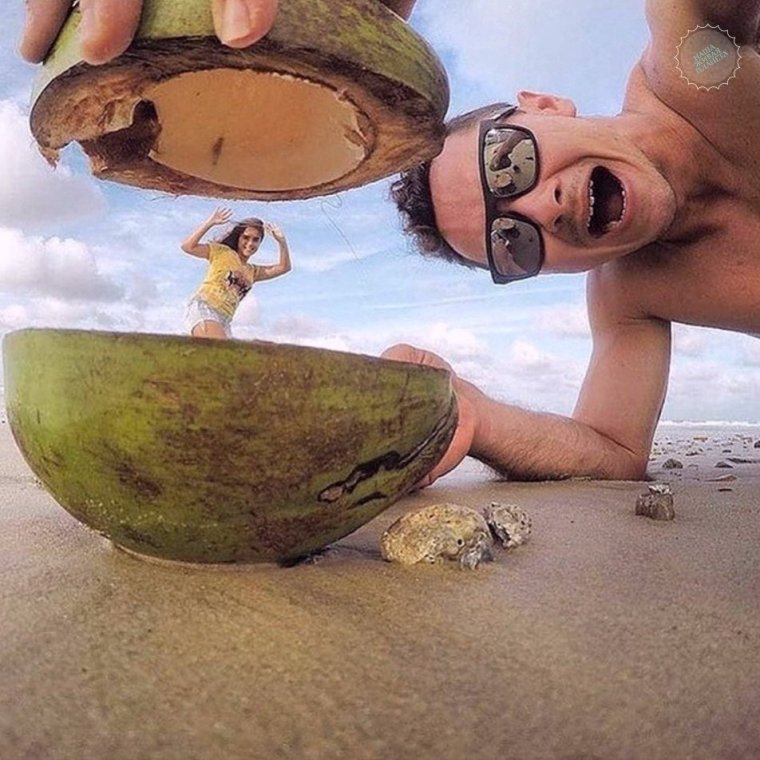 Позитивная ава для парня