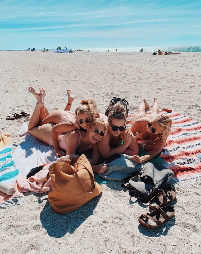 Удачные кадры на море