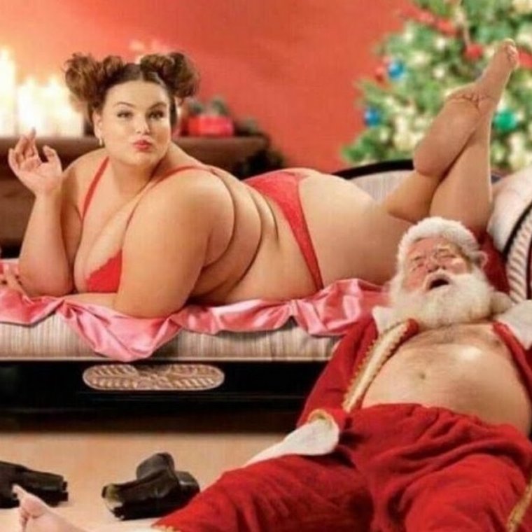 После новогодние приколы