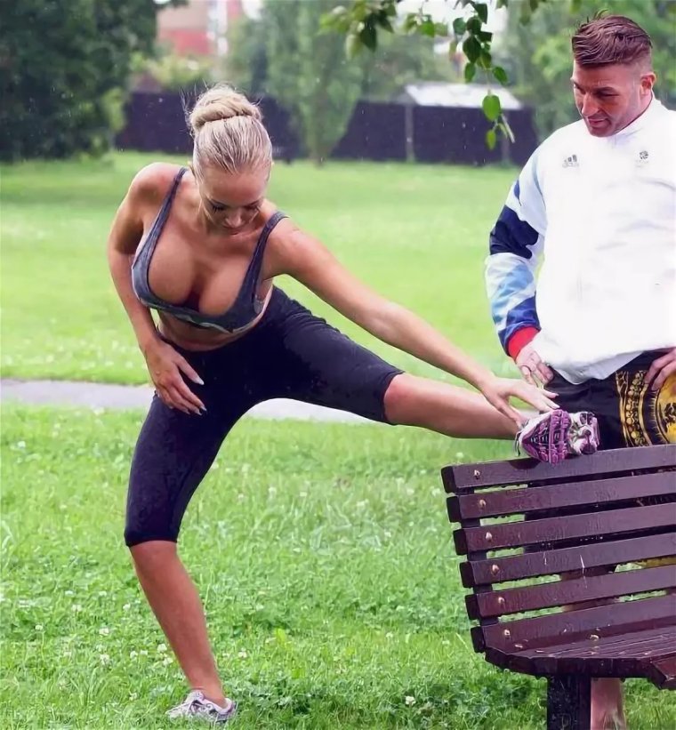 Юмор девушки