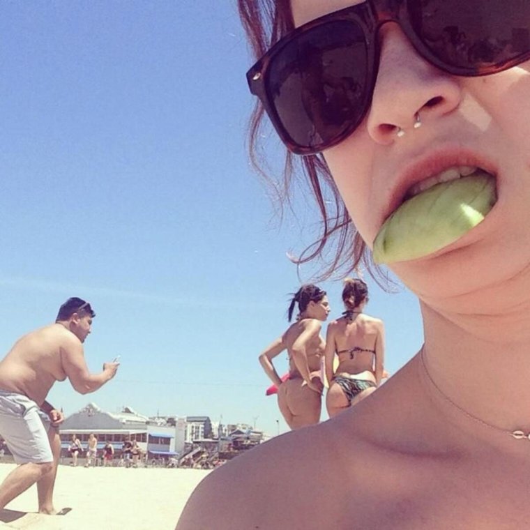 Всякие пошлости