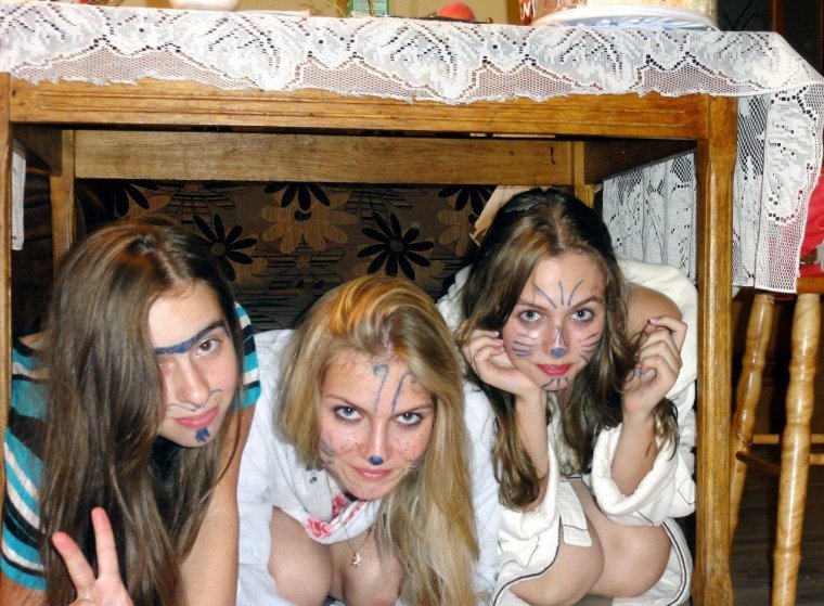 Показалось приколы