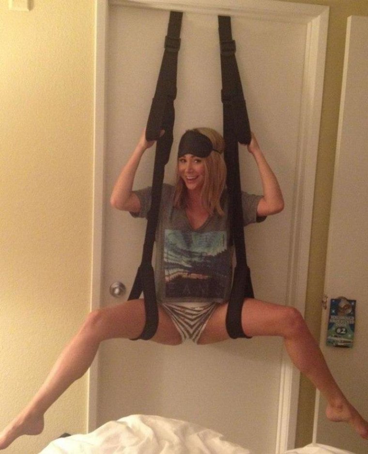 Безбашенная девушка