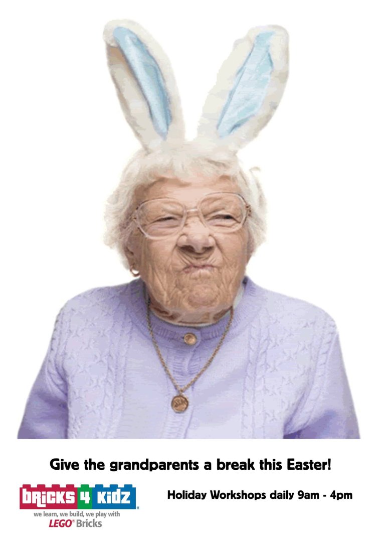 Шутки про бабулек