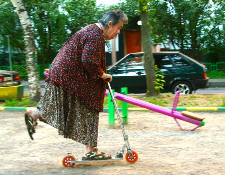 Бадди Винкл в молодости