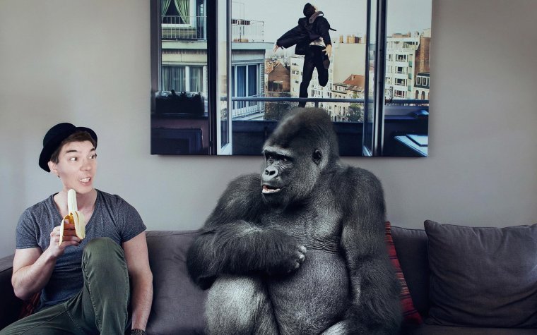 Давид Олкарни с