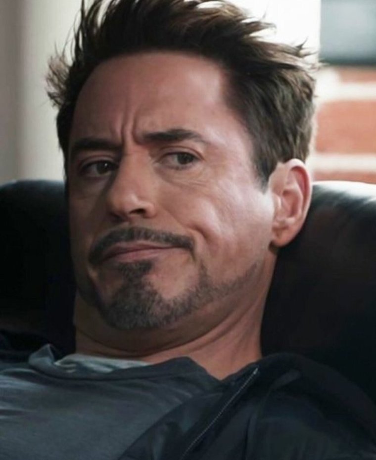 Роберт-Дауни младший Мем