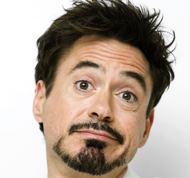 Роберт Дауни младший Иерихон