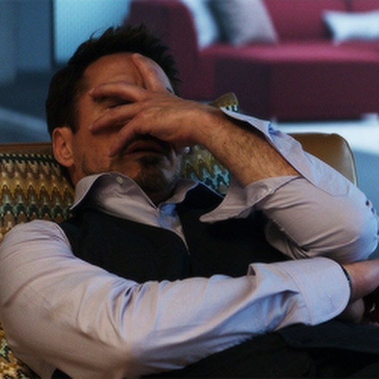 Состояние Тони Старка