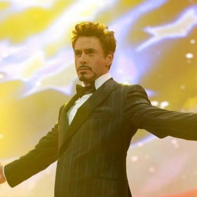 Роберт-Дауни младший голос