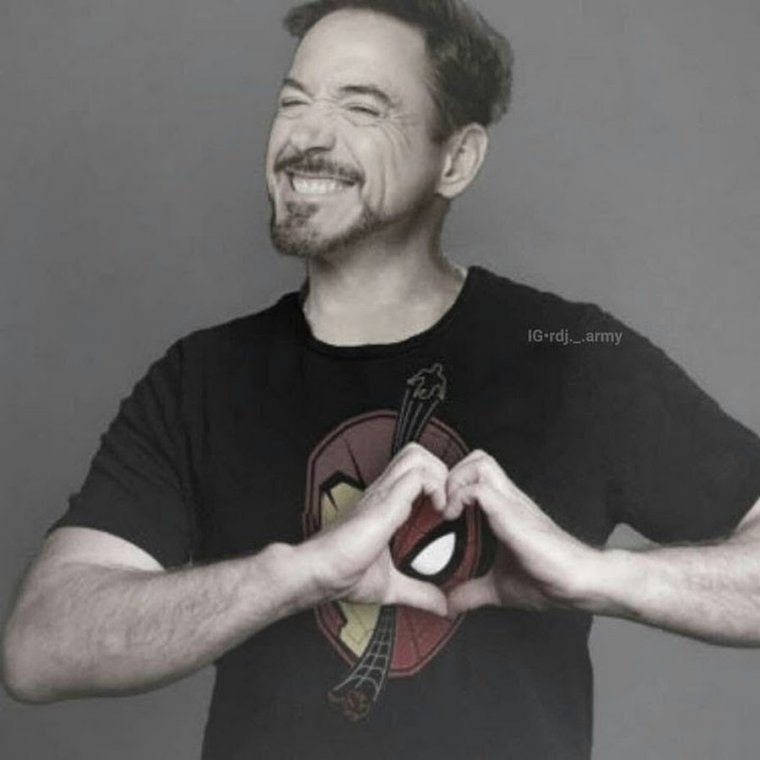 Роберт-Дауни младший Мем