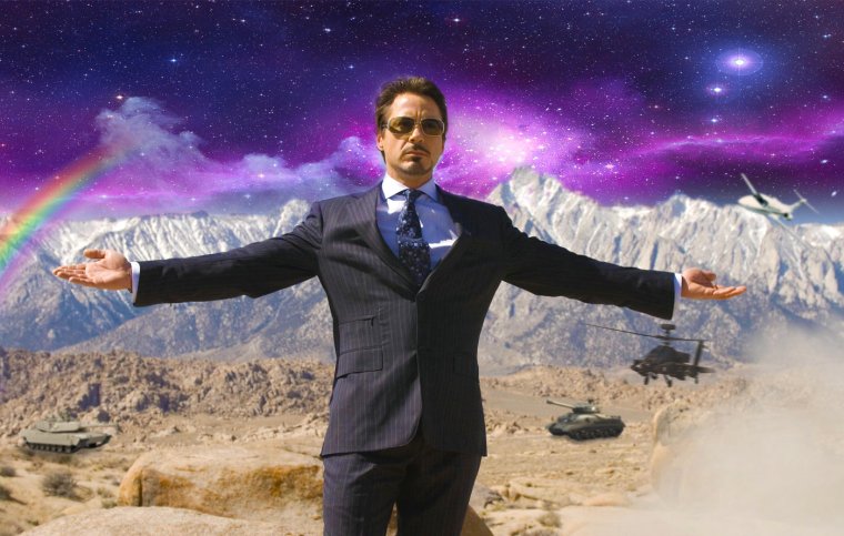 Роберт Дауни младший успех