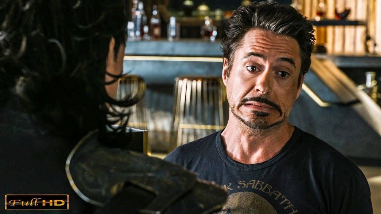 Тони Старк Мем