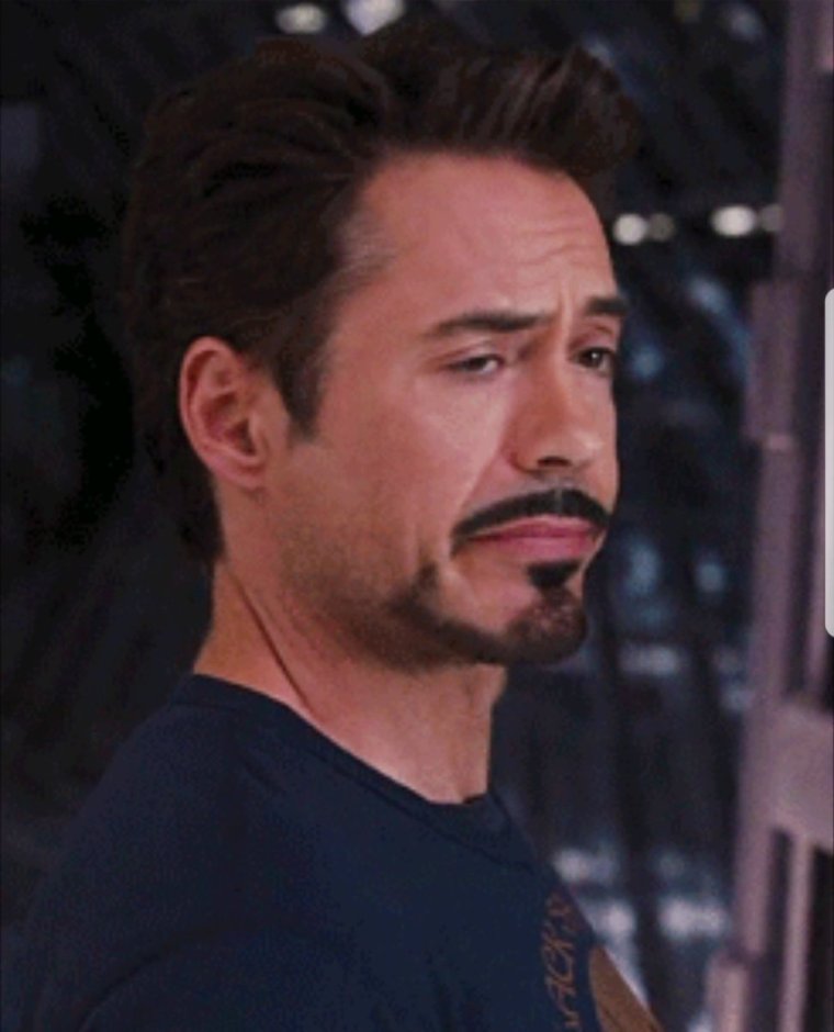 Тони Старк Иерихон