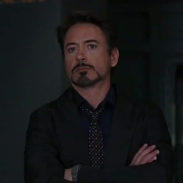 Роберт Дауни младший Тони