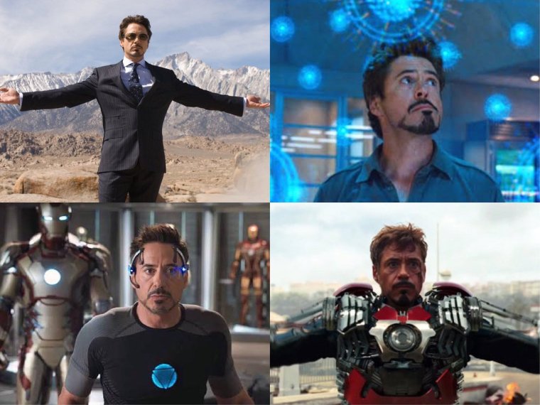 Роберт-Дауни младший Мем