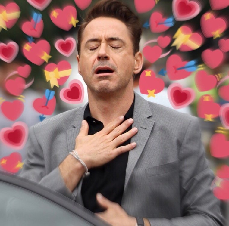 Роберт-Дауни младший 2003