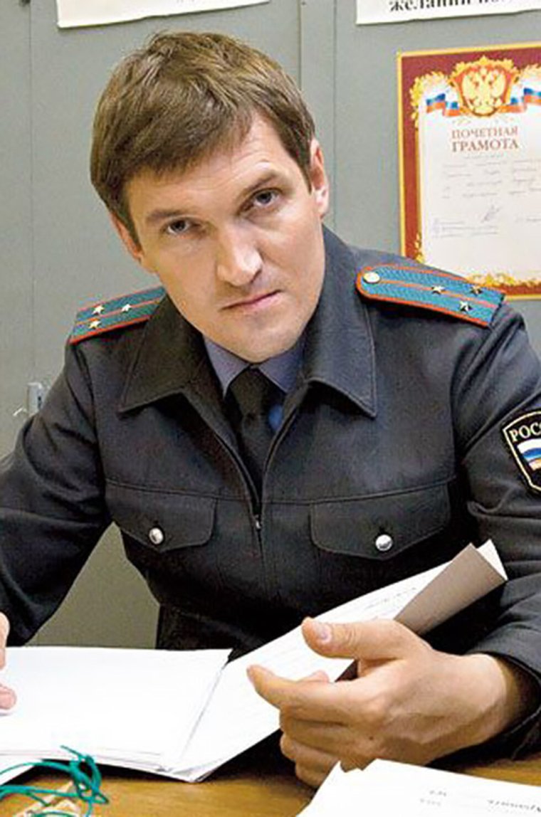 Игорь Ознобихин