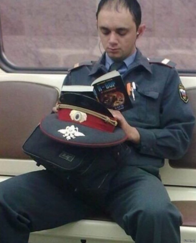 Мемы про оперов