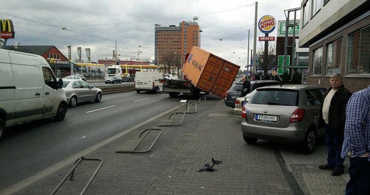 Смешной столб