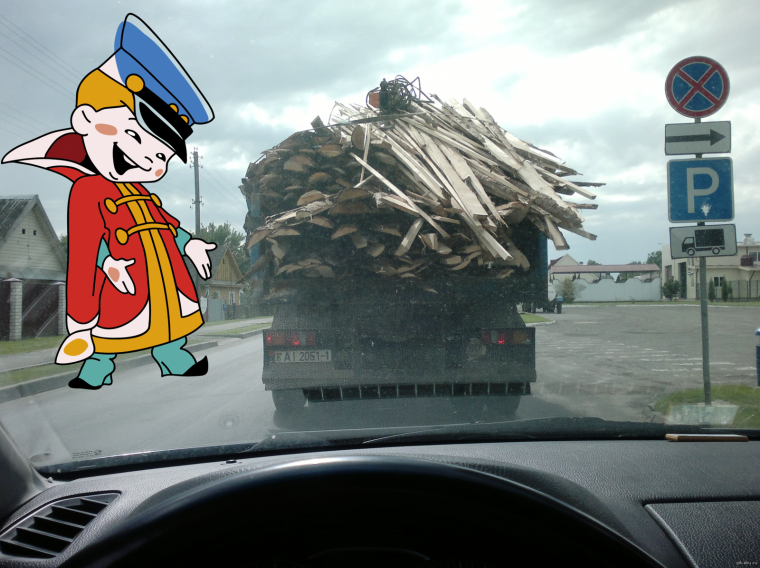 Вовка и так сойдет