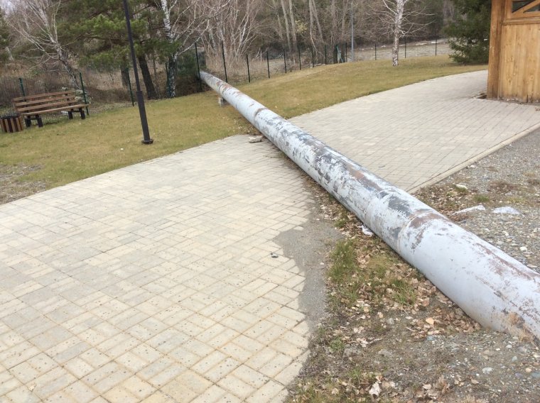 И так сойдет на машину