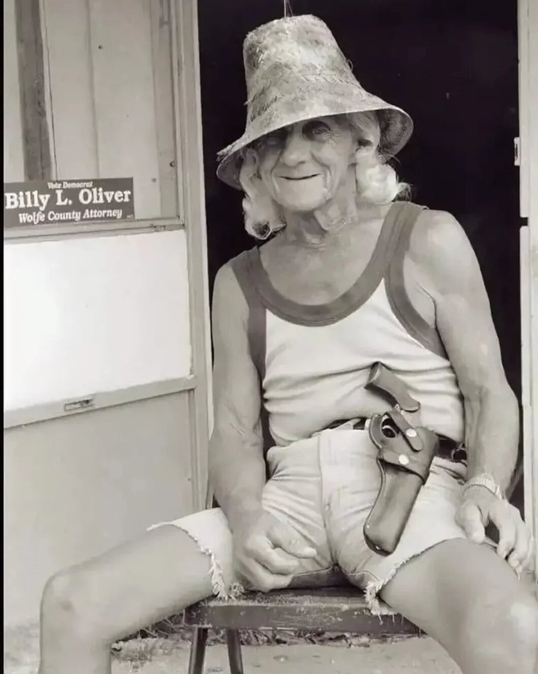 Ретро бабули