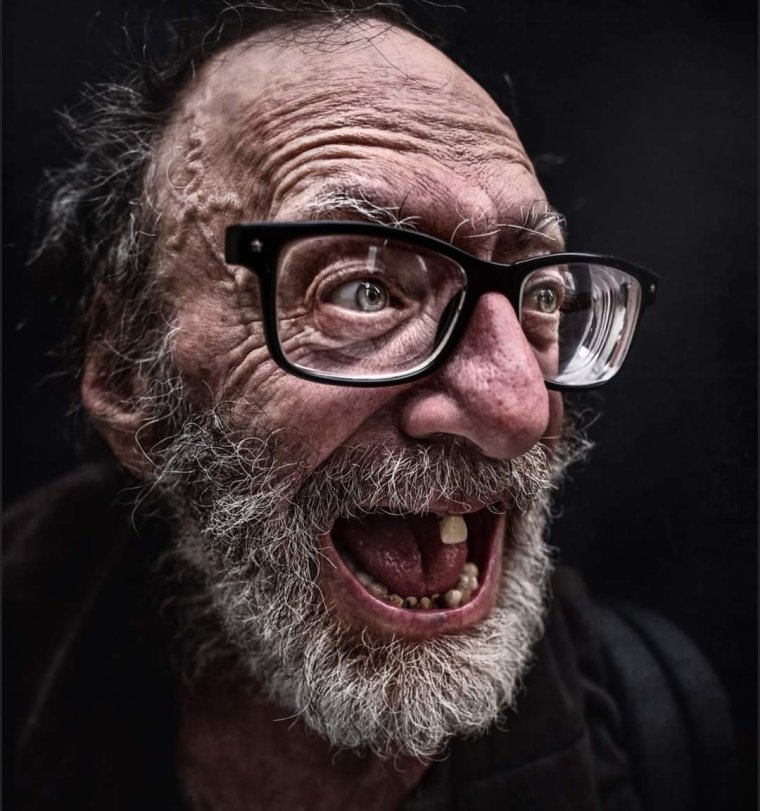 Сумасшедший дед