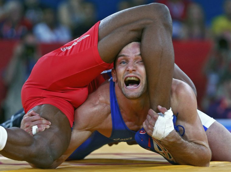 Спортивные приколы