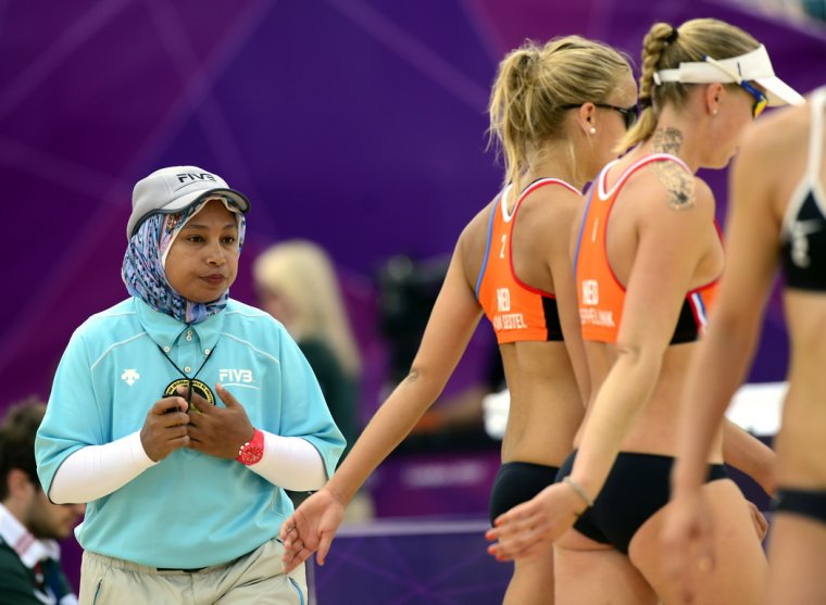 Нелепые моменты в спорте