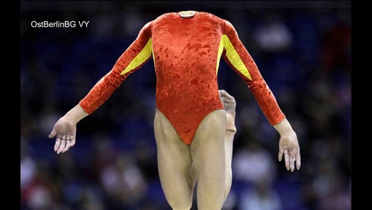 Смешные моменты в спорте