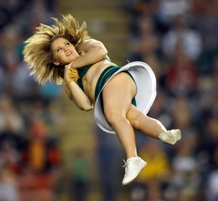 Женский спорт