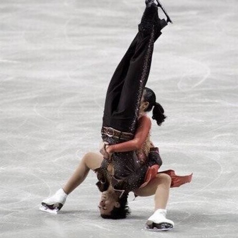 Казусы на льду