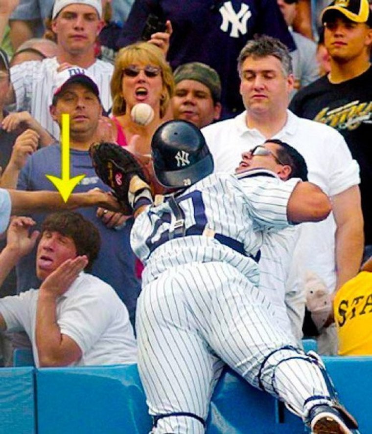 Самые смешные моменты в жизни людей