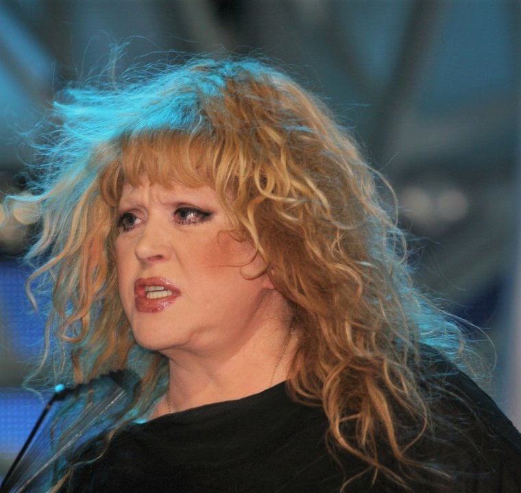 Пугачева с Орбакайте 80 года