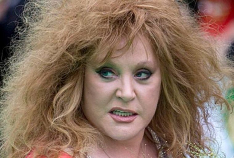 Елена Воробей Аллегрова