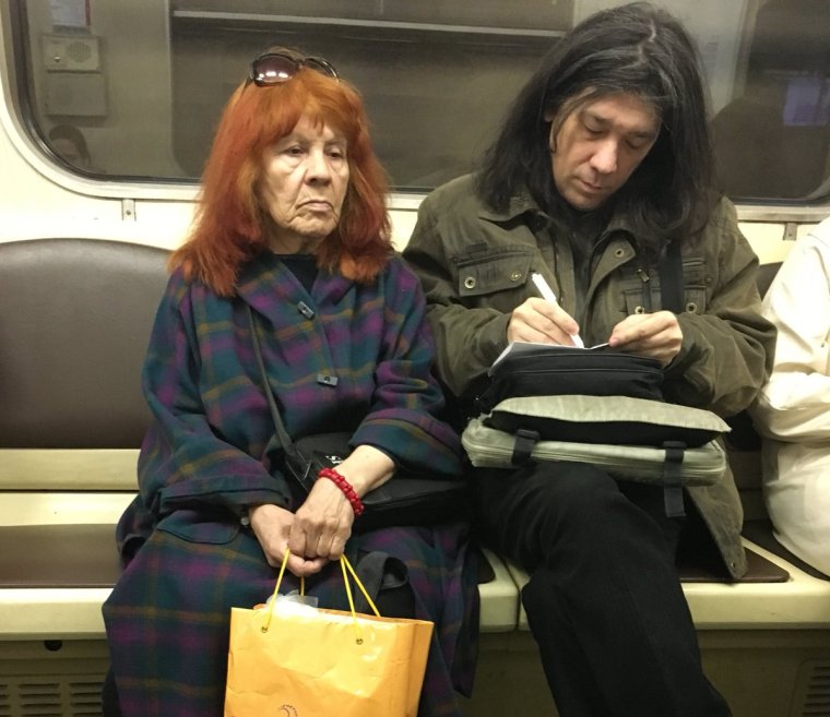 Алла Пугачева в 90