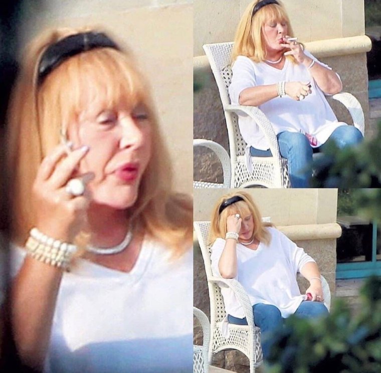 Алла Пугачева страшная