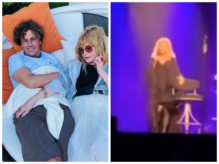 Фаина Боруховна Певзнер -это Алла Пугачева