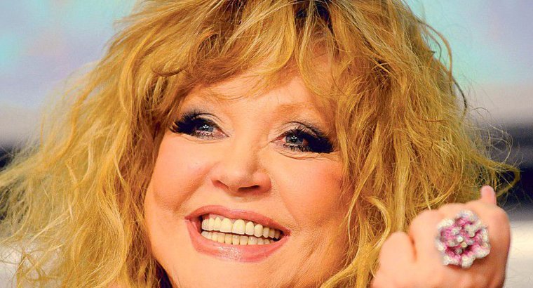 Алла Боруховна