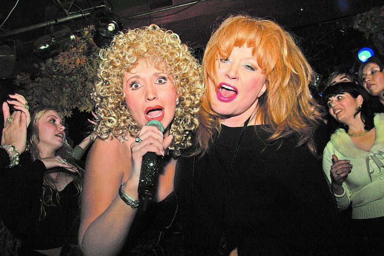 Пугачева веснушки