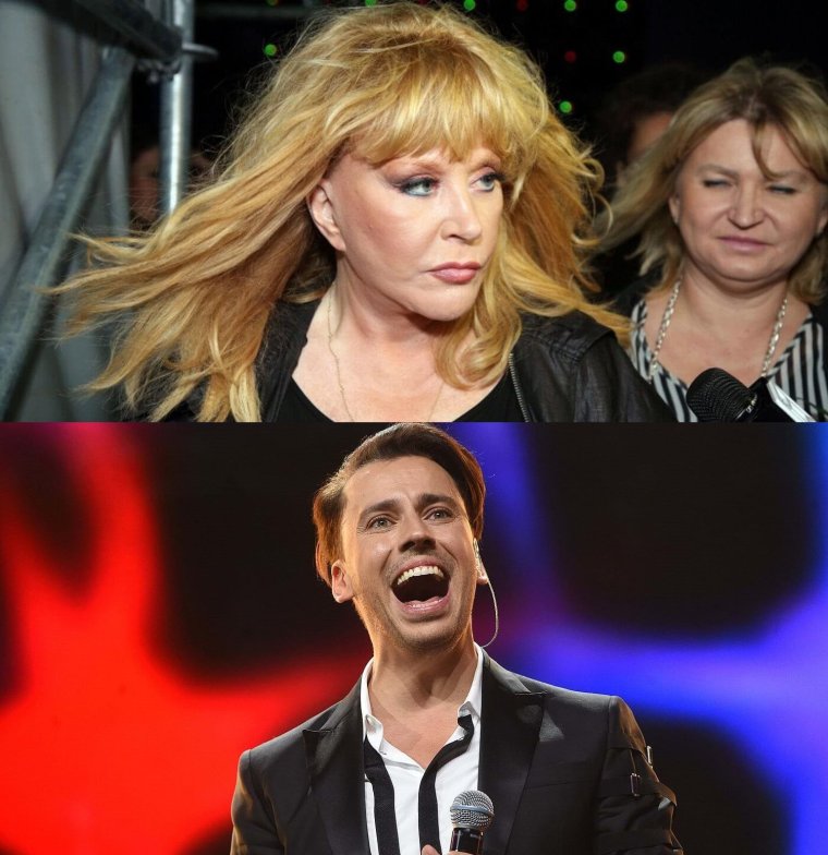 Алла Пугачева похороны Аллы Пугачевой